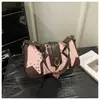 Estilo Coreano Texturizado Rebite Personalidade 2026 Novo Fresco Tendência Moda Trabalho Chic Ombro Único Transversal Sob o Braço Bolsa Mulheres