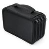 Amazon Wish Mejor Vendido Transfronterizo Bolsa para Lápices de Almacenamiento de Arte Bolsa para Lápices de 72 Agujeros Venta al por Mayor de Fábrica Bolsa para Lápices