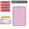 Almohadilla para Planchar Tabla de Planchar Doméstica Plegable Pequeña Cama Ropa Planchar Tela Aislante Térmico Máquina de Planchar Portátil Colgante Guantes Antiescaldaduras