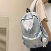 2026 Mochilas para Mulheres, Mochilas Casuais para Homens, Bolsas Escolares Leves de Grande Capacidade com Painel Traseiro Ergonômico