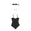 Traje de baño sexy ajustado de una pieza para mujer, traje de baño triángulo para mujer de Corea del Sur, traje de baño para vacaciones en aguas termales para mujer, venta al por mayor