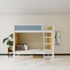 Sitio de Construcción de Dormitorio de Empleados Camas Litera Apartamento Estudiantil Marco de Cama de Hierro Camas Litera Superiores e Inferiores Cama Doble Marco de Hierro