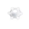 Anillo para Bloqueo de Semen con Cuentas para Hombres, Anillo para Bloqueo de Semen para Pene, Manga de Bloqueo Sexy, Anillo Ojo de Oveja, Juguete Sexual, Diente de Lobo Multi-Cuentas Producto para Adultos
