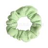Anel de cabelo de cor sólida para cabelo grosso, anel de cabelo elástico, acessórios de cabelo europeus e americanos, corda para adorno de cabeça, fabricantes, lote à vista