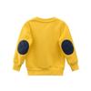 Marca 27Kids Ropa para Niños Venta al por Mayor Nuevo Otoño 2024 Sudadera para Niños Suéter con Felpa Ropa para Bebé Una Pieza Consignación