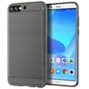 Funda para Teléfono Móvil Huawei Y7 Pro 2018 Funda de Silicona Anti-Caída Tpu para Teléfono Móvil Huawei Y7 Pro Cubierta Protectora