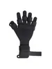 Molde Separador de Dedos de Silicona Personalizable Moldeable Flexible Férula Funcional para Fijación de Dedos Corrector de Entrenamiento de Rehabilitación