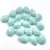 Anel Face de Pedra Solta Amethysto Natural Gota Fundo Plano Corte Único Mais Vendido da Amazon Acessórios para Joias DIY