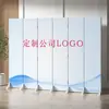 Alemania 2026 Fabricante de Modelos Populares Pantallas Plegables de Oficina para Unidades de Empresa, Divisores de Habitación Móviles, Separadores de Sala de Estar, Decoración Inspiradora