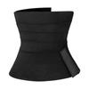 Cinturón Elástico Personalizado de Fábrica Cinturón Abdominal Deportivo para Fitness Moldeador de Cuerpo Postparto Yoga Fitness Cinturón de Plástico Envolvente