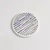 Posavasos Absorbente Redondo Estilo Japonés, Posavasos Duro de Tierra de Diatomeas Aislante de Calor, Salvamanteles de Escritorio, Posavasos Anti-quemaduras para Mesa de Comedor, Posavasos para Taza de Té de Oficina