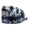 Gorra de Trabajo Transpirable de Algodón Puro, Gorro Médico tipo Cúpula, Gorro Quirúrgico, Gorra sin Visera, Turbante