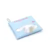 Porta-moedas Novo Filhote Pu Pequeno Fofo Bolsa Pequena Carteira Porta-moedas Porta-fones de ouvido Porta-cartões Máquina de Garra Mini