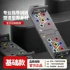 Tabla de flexiones de nuevo modelo transfronteriza, Tabla de soporte plano tres en uno, Tabla de fitness con cuerda de resistencia, Tabla de fitness multifuncional