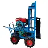 Compactador Diesel Eléctrico, Compactador de Cimentación, Compactador de Cadena Autopropulsado Duradero