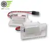 Lâmpada de controle de porta para Ford Focus, lâmpada interna, conjunto de lâmpada de boas-vindas Ford MK1, direto da fábrica