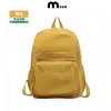 Mochila Estilo Coreano para Estudiante Universitario de Preparatoria Ligera Doble Hombro Mochila para Laptop Mochila de Viaje Pequeña Repelente al Agua para Exteriores Personalización