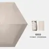 Mini Guarda-chuva com 40% de Desconto para Proteção Solar Feminina, Proteção UV, Compacto e Portátil, Protetor Solar Dobrável de Bolso, Guarda-chuva Cápsula para Sol e Chuva
