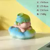 Decoración de Peluche con Forma de Nube para Coche, Muñeca Linda para Decoración de Interiores de Coche, Suministro al por Mayor para Accesorios de Tablero de Coche