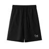 Shorts de Seersucker para Filhote de Dachshund Masculino Verão Juventude Esportes Corrida Calças Casuais Cor Dopamina Calças de Praia