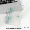 16 Años de Experiencia en la Personalización de Cuadernos y Agendas de Hojas Sueltas con Cubiertas Suaves de PVC, Disponibles en Varios Tamaños y Estilos, y Se Pueden Personalizar con Impresión de Logo