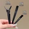 Herramienta de Estilismo para Coronilla Alta, Pinza Fijadora de Raíz del Cabello, Pinza Voluminizadora de Cabello, Pinza de Posicionamiento, Pinza de Pato para Flequillo de Mujer, Pasador, Pinza para el Cabello