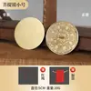 Espejo de Cobre Completo, Espejo Bagua, Espejo Bodhi, Espejo Qunti, Espejo de Cobre, Espejo Pequeño Portátil, Espejo de Cobre para Colgar en la Puerta