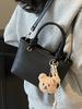 Moda Super Popular Nicho Popular Simple Versátil Bolso de Cubo para Llevar en la Mano Bolso Cruzado Versátil Casual para el Trabajo y el Viaje Diario de Mujer