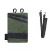 Bolsa Tática EDC para Exterior Portátil Anti-Perda para Moedas Chaves Cartões Camuflada para Celular Desconto de Fábrica