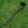 Y No estaba pensando en un cuchillo y el bastón del cometa Pu para proteger la piel alrededor del dios yuan Juguete de plástico PP cuchillo arma corte de niebla de vuelta a la luz