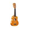 Ukulele Infantil Transfronteiriço de 21 polegadas Pequena Guitarra Educação Infantil Instrumento Musical Havaiano em estoque UKULELE