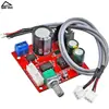 Placa Amplificador de Audio Preamplificador Amplificador de Potencia Dual Ne5532 Módulo Preamplificador de Audio Fuente de Alimentación Única DC AC DC6-24V