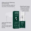 Spray para cuidados com os olhos: Fórmula suave que nutre e hidrata a pele ao redor dos olhos, proporcionando uma sensação refrescante e confortável, e é fácil de aplicar topicamente