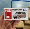 2026 Nuevo Producto Tomy Tomica Modelo de Coche de Aleación No. 98 Tesla Model 3 Bus Actualización de Enero