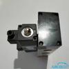 Suministro directo de fábrica válvula corredera de control eléctrico simple de cinco vías y tres posiciones serie Q35D2C válvula solenoide válvula inversora garantía de calidad