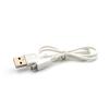Cabo de Micro Carregamento 30cm 50cm Od2.7 Cabo USB para Celulares Cabo Android Portátil