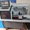 Torno CNC Más Vendido del Fabricante Ck0630 Cjk0640 Torno Económico Pequeño para Instrumentos CNC
