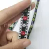 Al por mayor de punto Adornos para Ropa de Minorías Étnicas Accesorios Textiles para el Hogar Joyería Accesorios para Pasador de Pelo diy Cinturón Jacquard de Estilo Étnico