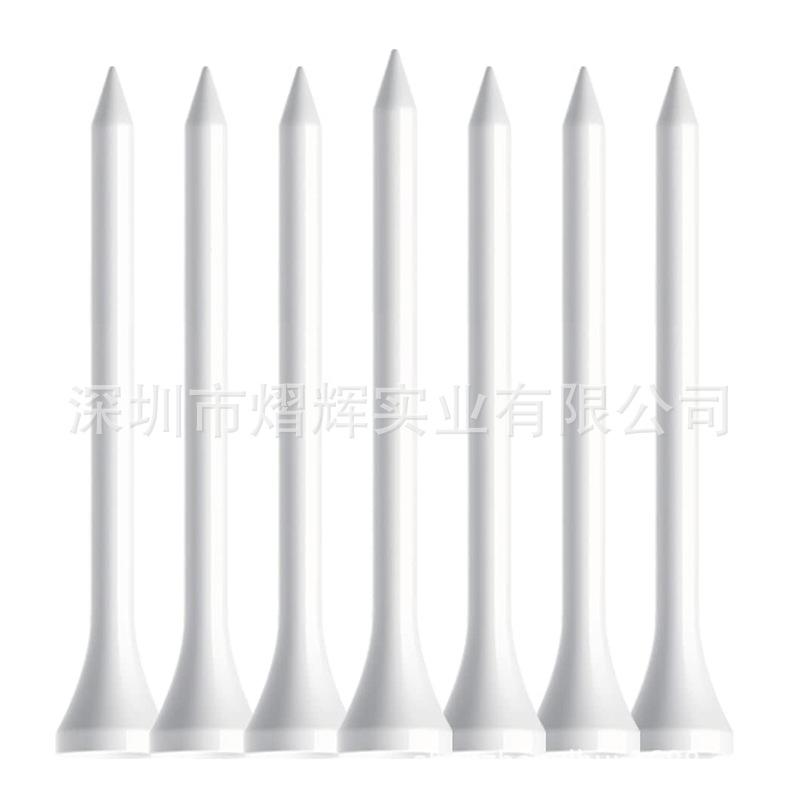 8.3cm白色木钉