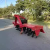 Tractor Multifuncional de Cuatro Ruedas Wan Nian Hong 504 Nuevo Compra Transfronteriza Arado Rotativo y Formación de Surcos Tractor de Cuatro Ruedas Multifuncional