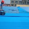 Telhado de material enrolado impermeável material reparador de vazamento autoadesivo impermeável isolamento material enrolado forte adesivo de fita à prova de vazamento