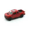 1:43 Pickup de Aleación Vintage Modelo de Coche Clásico Adorno de Coche de Juguete Regalo de Cumpleaños para Niño
