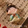 Figura de Dama de la Dinastía Tang Nueva con Música, Ajedrez, Caligrafía y Pintura Quemador de Incienso Adorno, Decoración de Escritorio Estilo Antiguo, Adorno Artesanal de Resina Venta al por Mayor