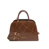Bolso pequeño de estilo coreano, alta moda y elegante para mujer, nueva colección otoño 2026, bolso de hombro de moda, bolso cruzado de nicho
