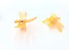 Clip de Planta Phalaenopsis de Colores Forma de Flor Clip Fijador de Enredaderas Accesorios de Clip a Juego para Varilla de Soporte de Injerto de Jardinería