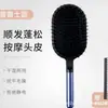 Conjunto de Pentes com Almofada de Ar, similar ao modelo Mousen, pente com airbag para mulheres, modelagem suave dos cabelos, ferramenta para cuidados com os cabelos, Huaqiangbei