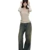 Camiseta básica de cuello en V para mujer, nuevo estilo otoño/invierno 2026, top simple de punto para uso diario ajustado, suéter de punto para mujer, efecto adelgazante