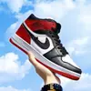 Zapatillas de caña alta Putian Aj para hombre, Zapatos casuales para mujer Aj1, Zapatos deportivos de moda, Par Air Force One, Transfronterizos Aj1