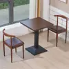 Hotel Comercial Lanchonete Restaurante de Fast Food Loja de Chá de Leite Loja de Macarrão Loja de Mala Tang Cantina Mesas e Cadeiras Cadeiras de Jantar Loja de Café da Manhã Tipo Econômico