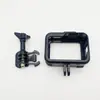 Gopro 8ª Generación Accesorios Jaula para Perro Marco Cámara Deportiva Gopro 8 Negro Cámara Plástico Anti-Caída Estuche Protector